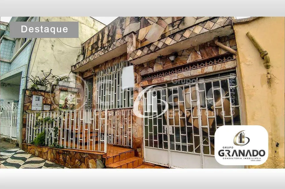 Casa, 3 quartos, 240 m² - Foto 1