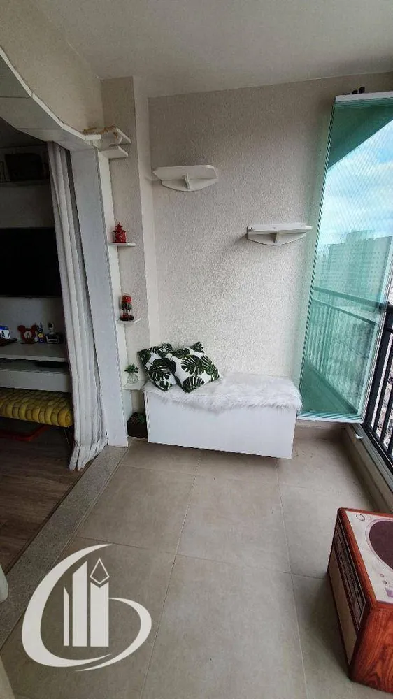 Apartamento, 1 quarto, 42 m² - Foto 15