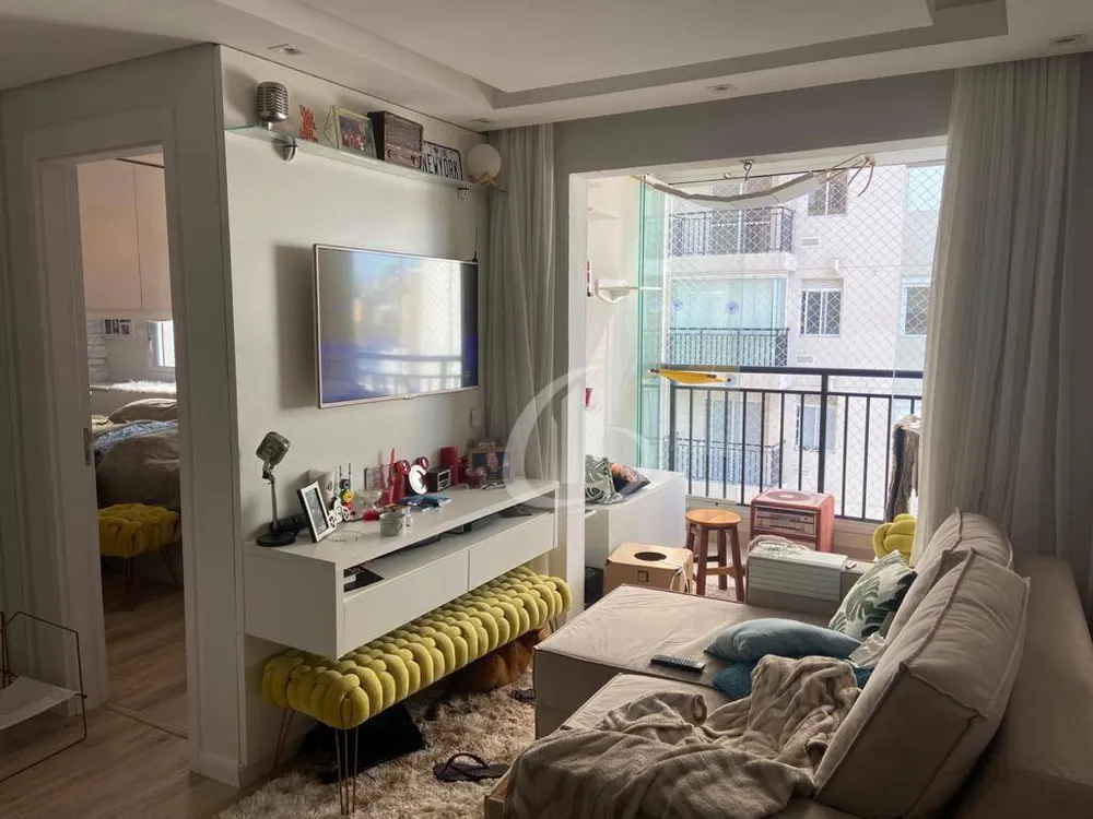 Apartamento, 1 quarto, 42 m² - Foto 7