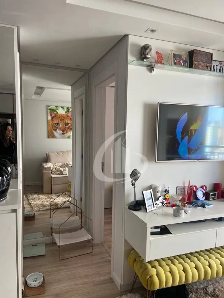 Apartamento, 1 quarto, 42 m² - Foto 10