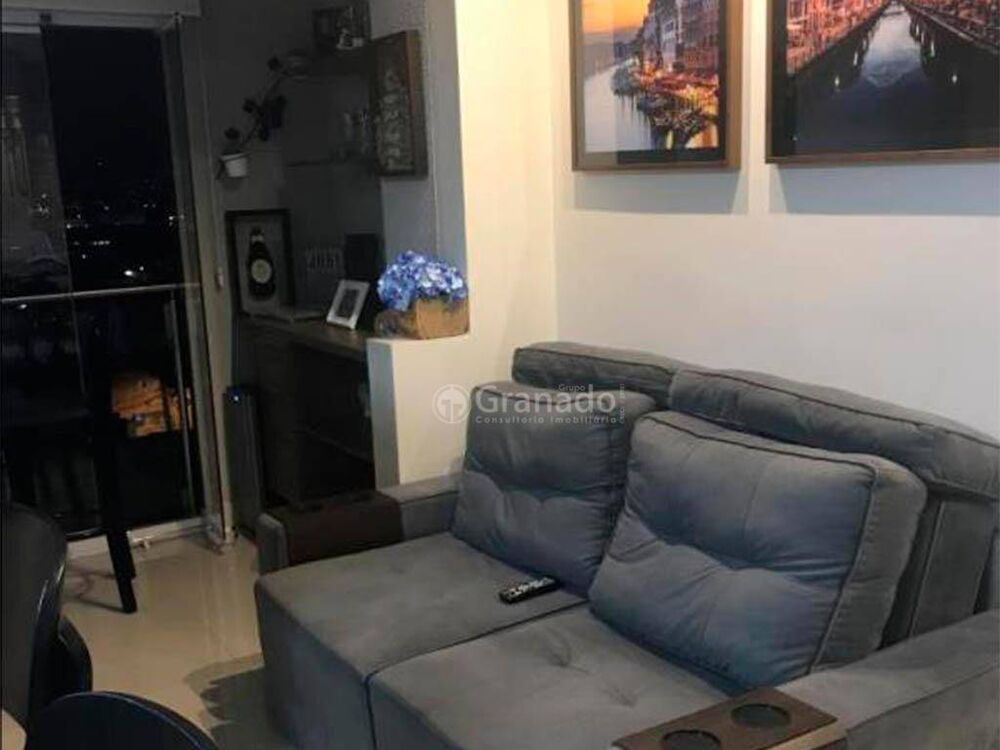 Apartamento, 2 quartos, 50 m² - Foto 8