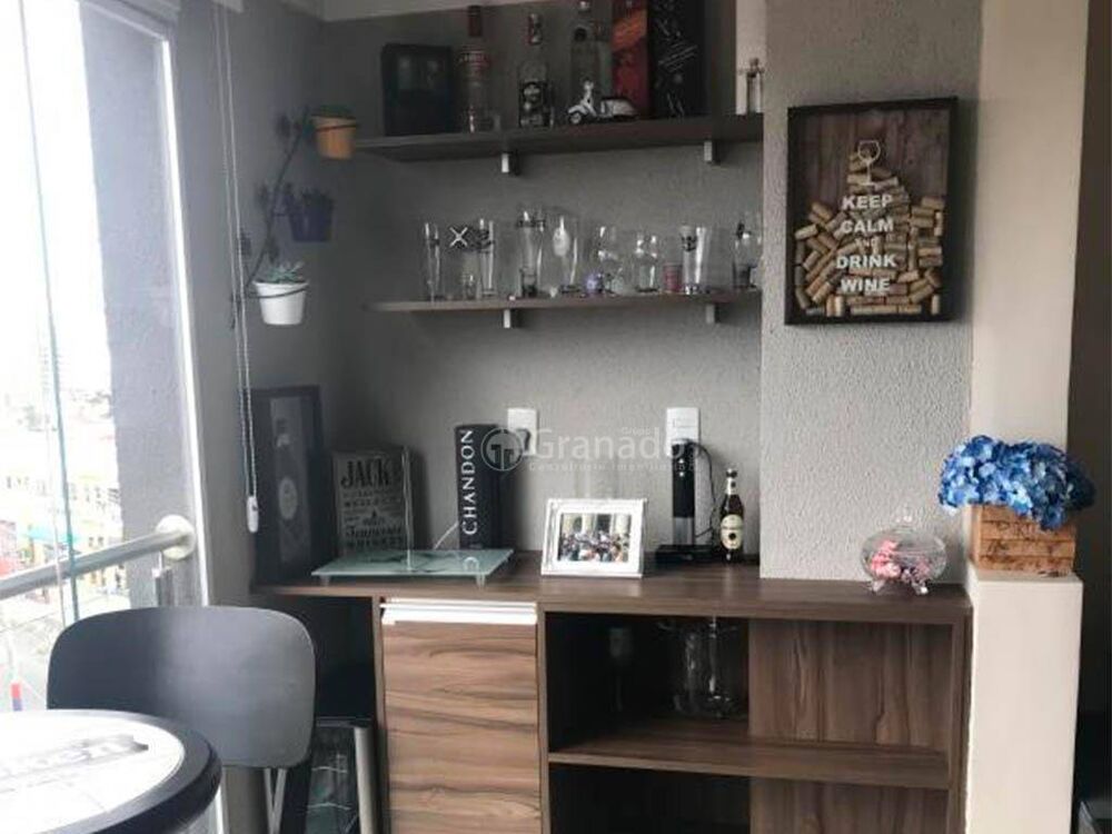 Apartamento, 2 quartos, 50 m² - Foto 4