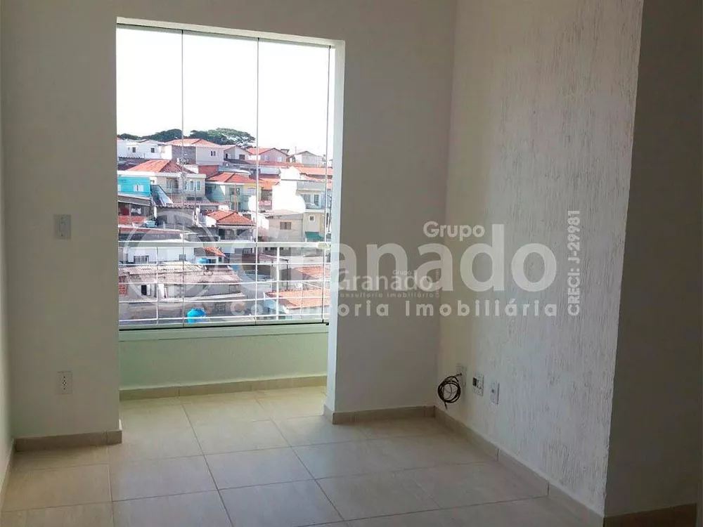 Apartamento, 3 quartos, 56 m² - Foto 2
