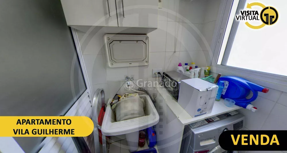 Apartamento, 2 quartos, 68 m² - Foto 2
