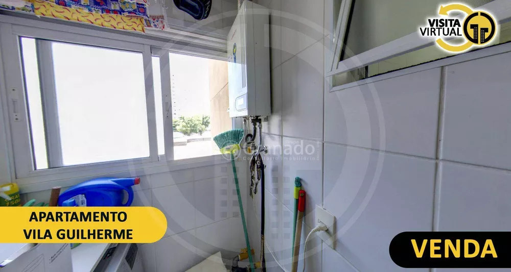 Apartamento, 2 quartos, 68 m² - Foto 3