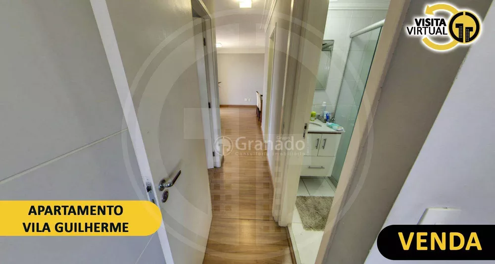 Apartamento, 2 quartos, 68 m² - Foto 11