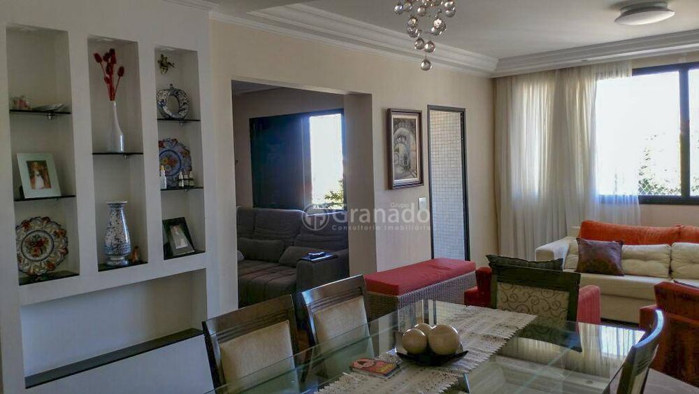 Apartamento, 3 quartos, 127 m² - Foto 1