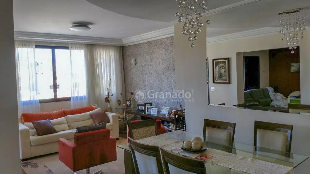 Apartamento, 3 quartos, 127 m² - Foto 5