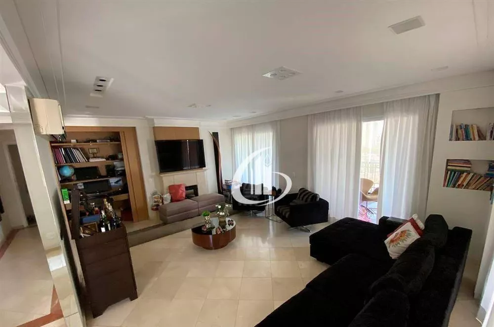 Apartamento à venda com 4 quartos, 250m² - Foto 5