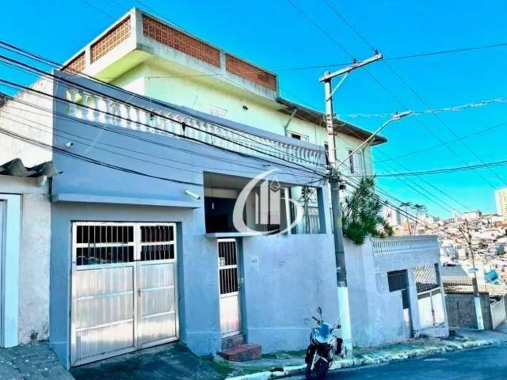 Sobrado, 3 quartos, 234 m² - Foto 6