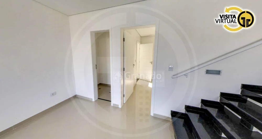 Sobrado, 3 quartos, 88 m² - Foto 4