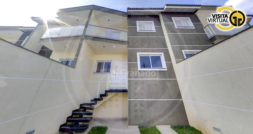 Sobrado, 3 quartos, 88 m² - Foto 2
