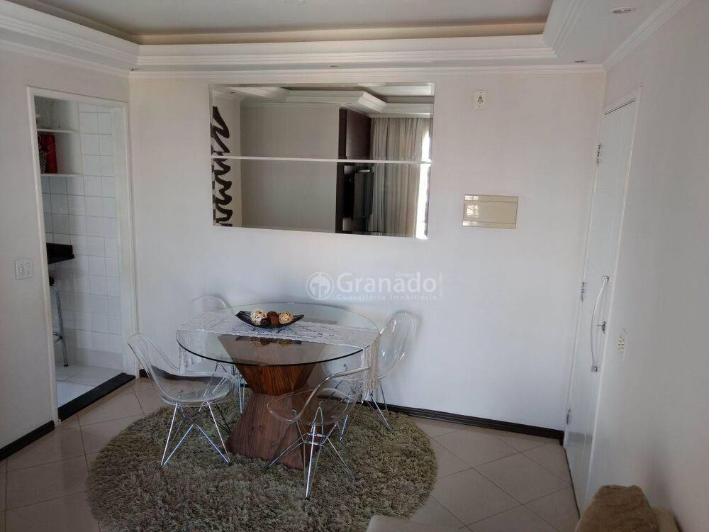 Apartamento à venda com 2 quartos, 50m² - Foto 3