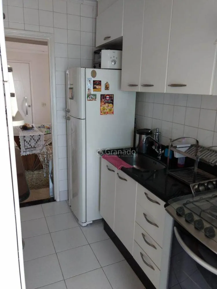 Apartamento, 2 quartos, 50 m² - Foto 2