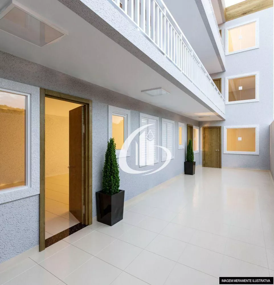 Apartamento, 1 quarto, 27 m² - Foto 6