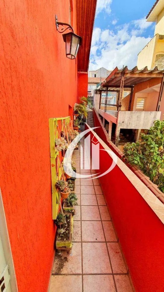 Sobrado, 6 quartos, 278 m² - Foto 8