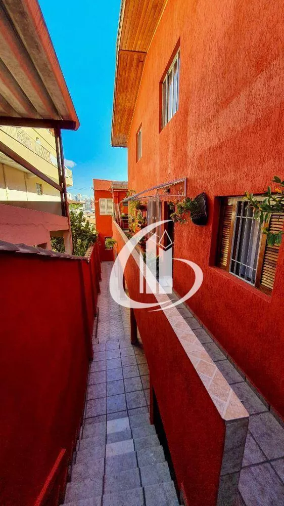 Sobrado, 6 quartos, 278 m² - Foto 1
