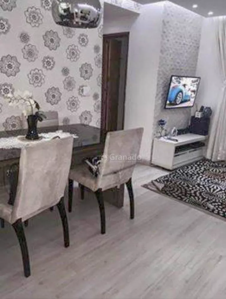 Apartamento, 2 quartos, 56 m² - Foto 1