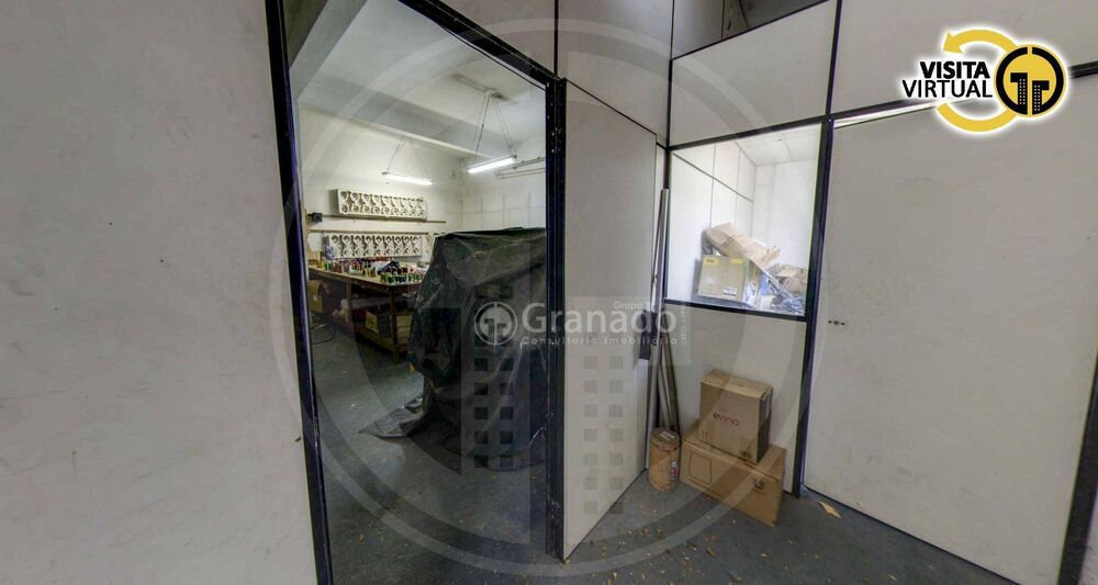 Depósito-Galpão, 1000 m² - Foto 5