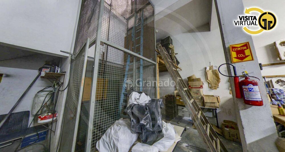 Depósito-Galpão, 1000 m² - Foto 8