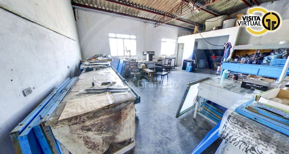 Depósito-Galpão, 1000 m² - Foto 17