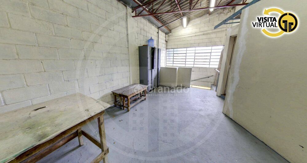 Depósito-Galpão, 1000 m² - Foto 22