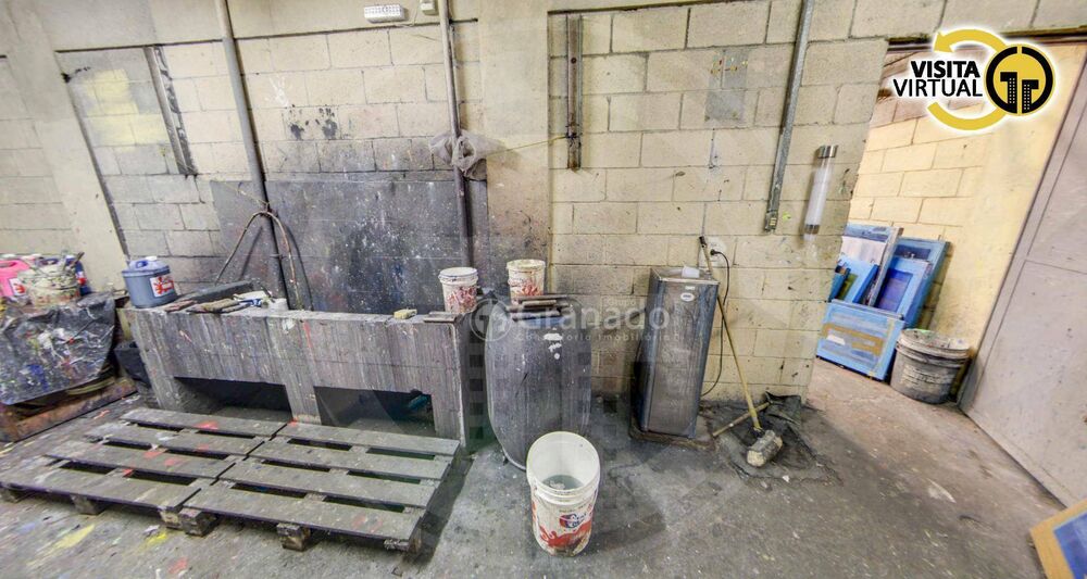 Depósito-Galpão, 1000 m² - Foto 21