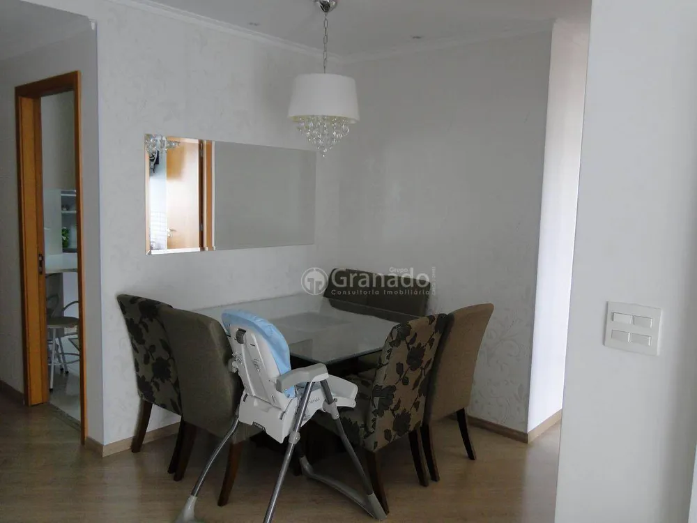 Apartamento, 3 quartos, 77 m² - Foto 6