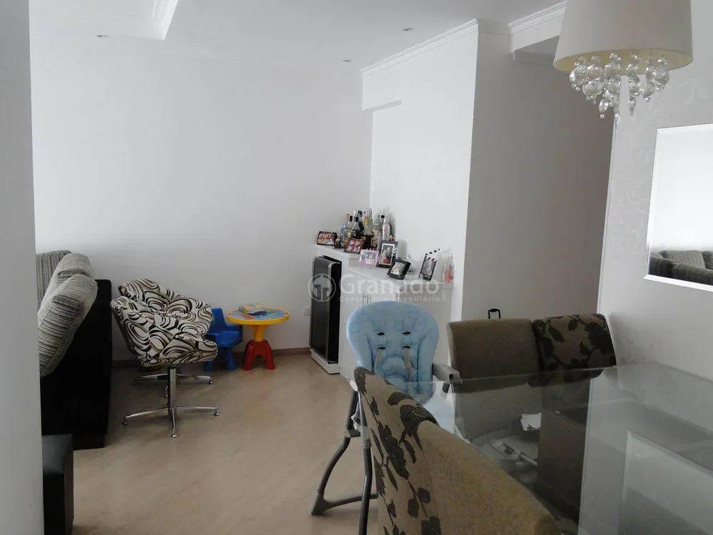 Apartamento, 3 quartos, 77 m² - Foto 8