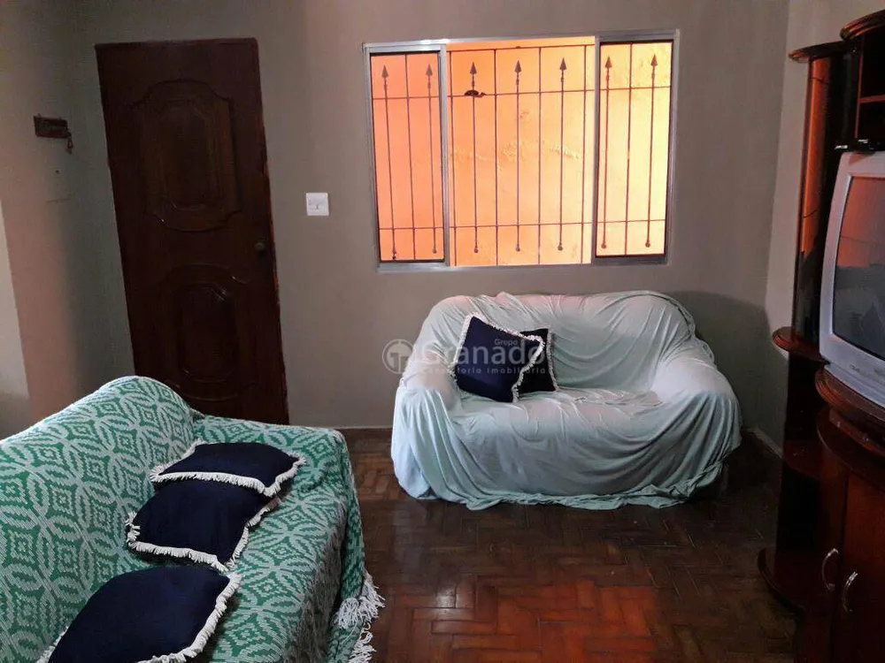 Sobrado, 6 quartos, 288 m² - Foto 1