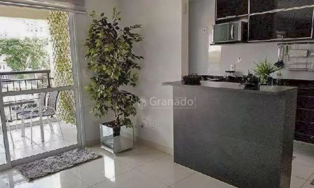 Apartamento, 2 quartos, 78 m² - Foto 2
