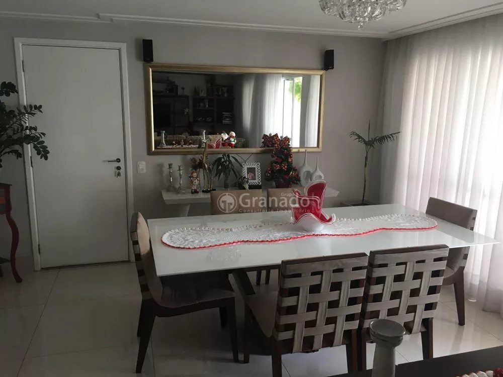 Apartamento, 3 quartos, 122 m² - Foto 1
