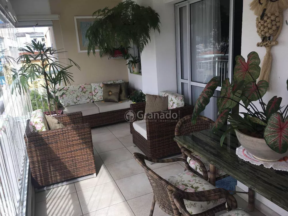 Apartamento, 3 quartos, 122 m² - Foto 4