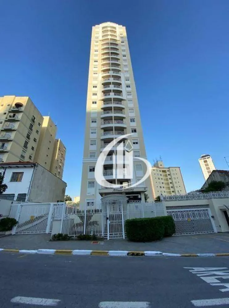 Apartamento à venda com 2 quartos, 62m² - Foto 2