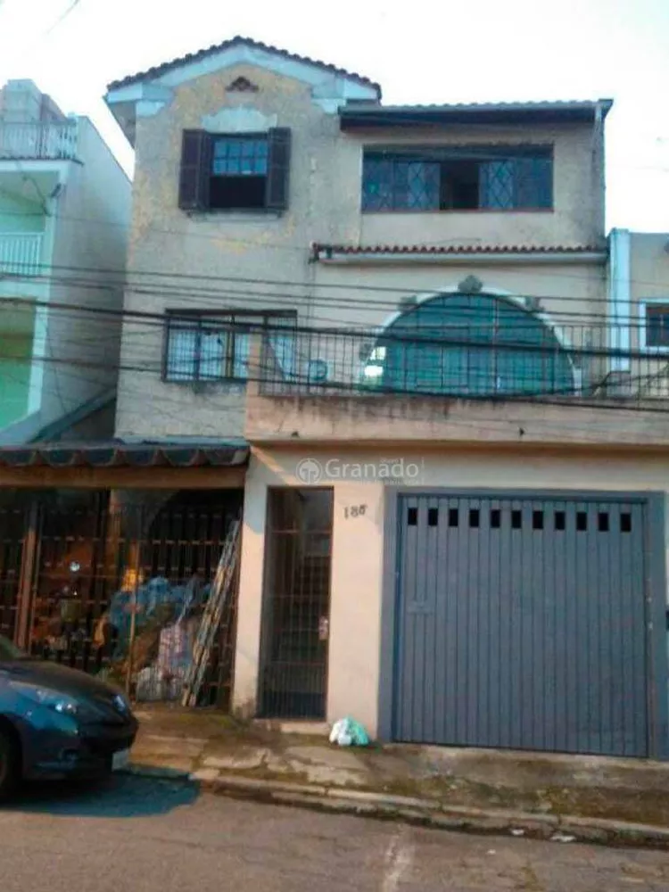Sobrado, 4 quartos, 320 m² - Foto 6