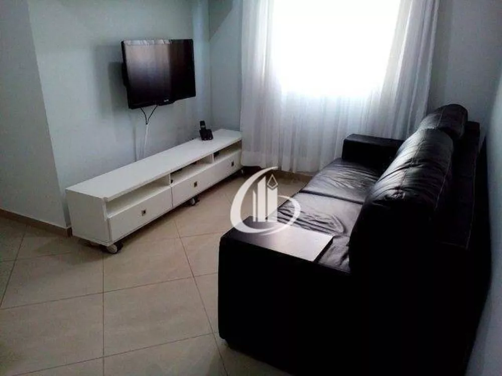 Apartamento à venda com 2 quartos, 45m² - Foto 1