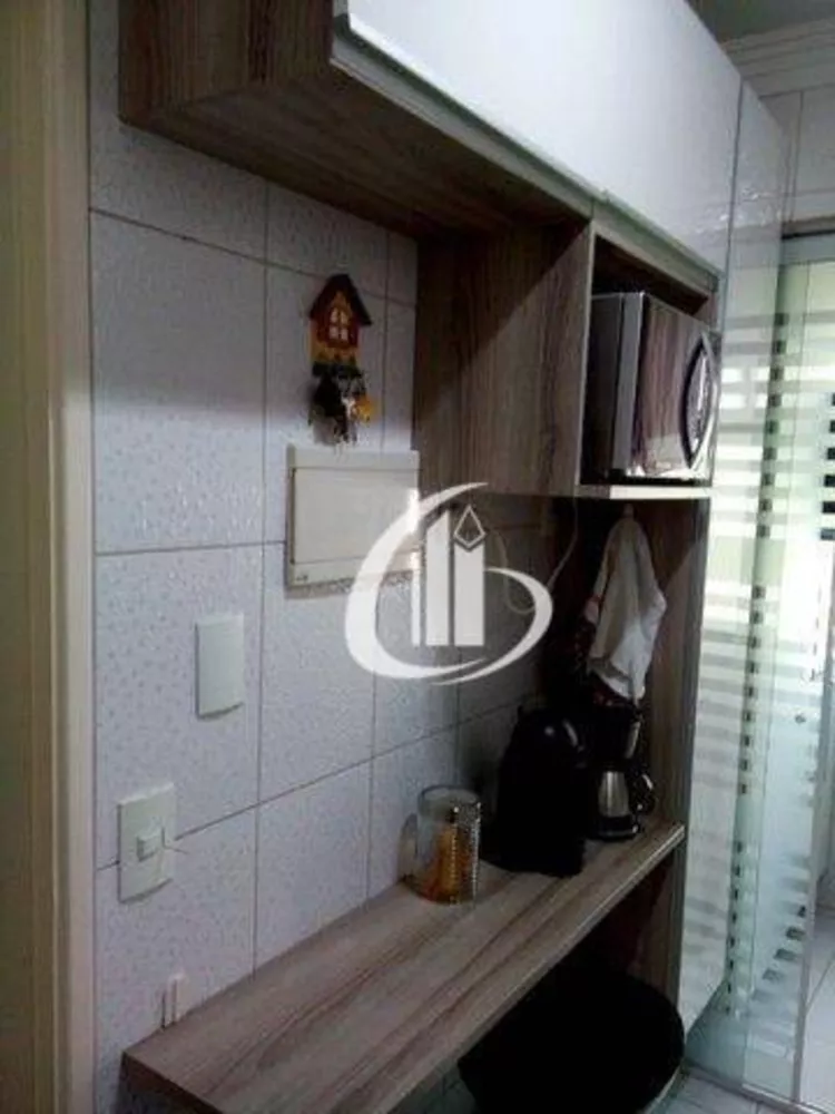 Apartamento à venda com 2 quartos, 45m² - Foto 8