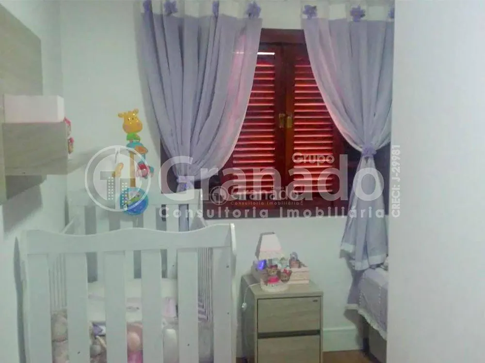 Sobrado, 3 quartos, 114 m² - Foto 1
