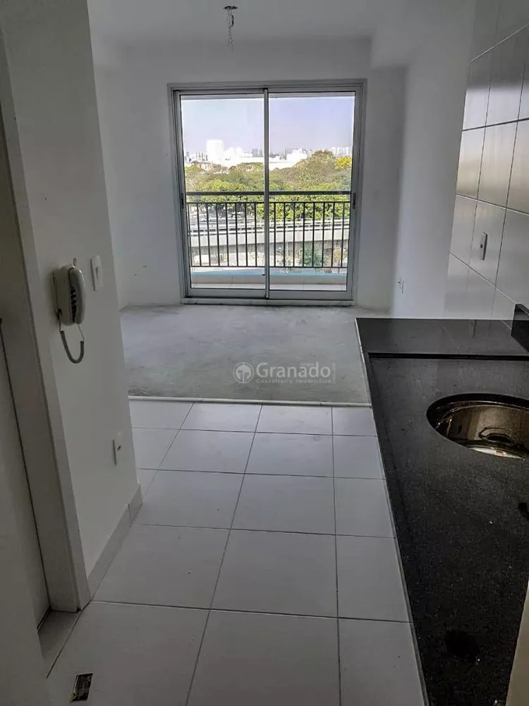 Apartamento, 1 quarto, 20 m² - Foto 2