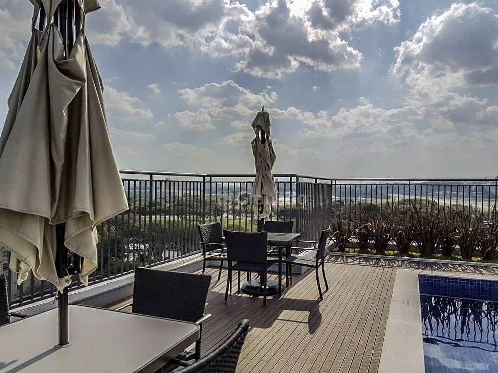 Apartamento, 1 quarto, 20 m² - Foto 1