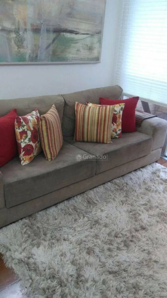 Apartamento, 2 quartos, 53 m² - Foto 1