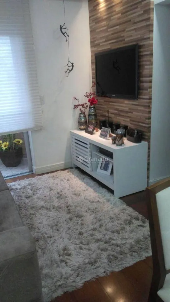 Apartamento, 2 quartos, 53 m² - Foto 2