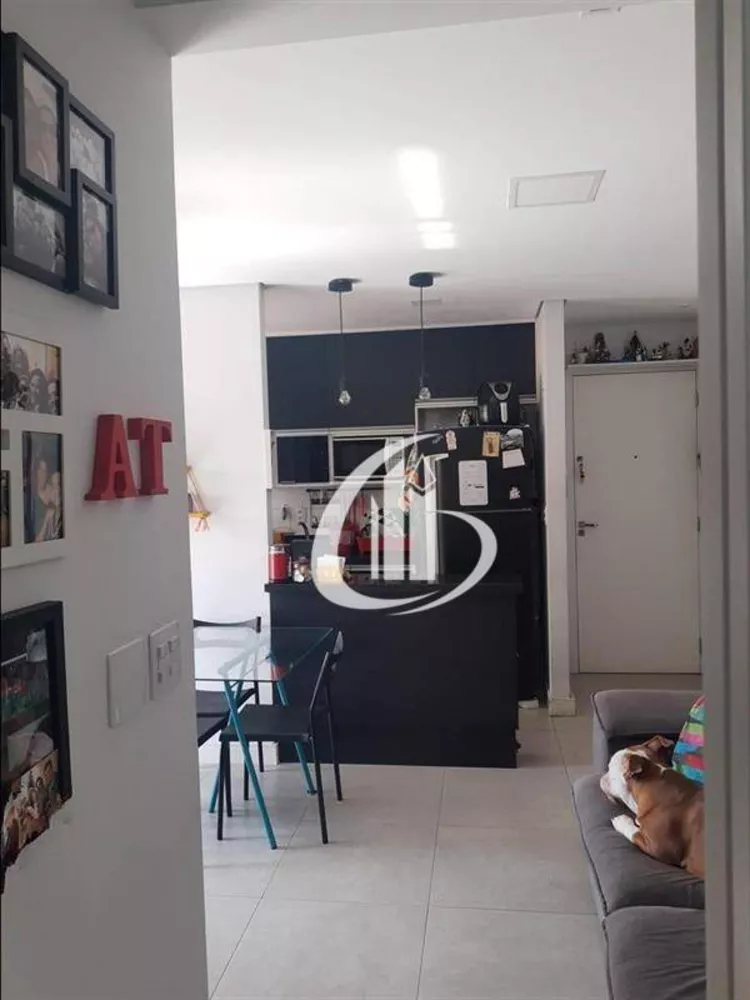 Apartamento à venda com 2 quartos, 50m² - Foto 6