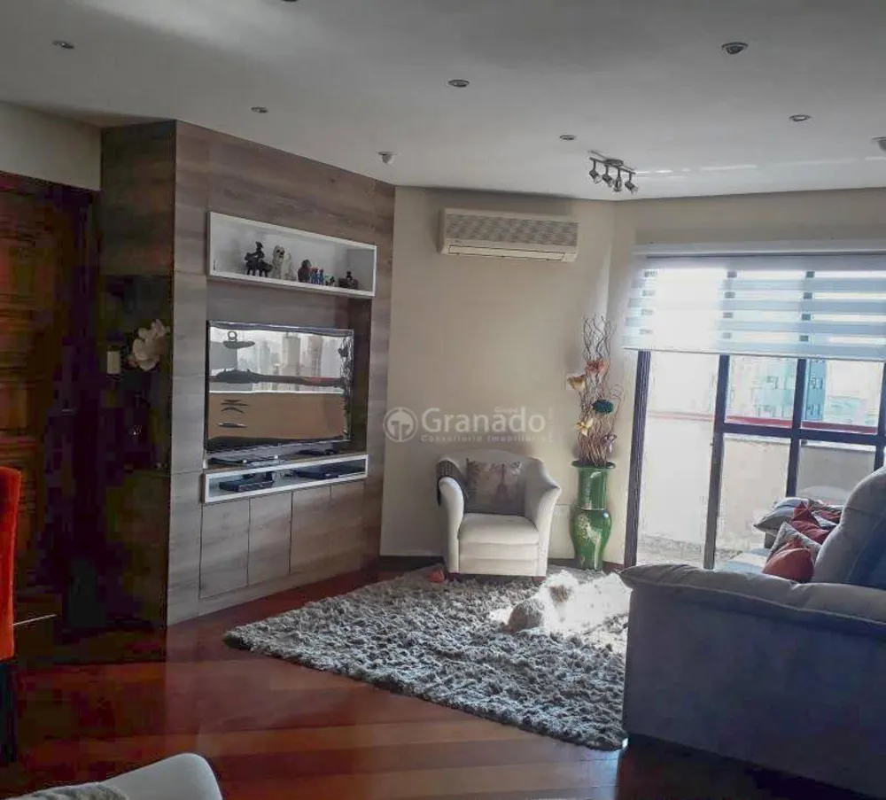 Apartamento, 3 quartos, 133 m² - Foto 1