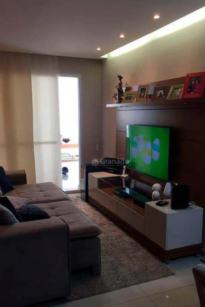 Apartamento, 3 quartos, 92 m² - Foto 11