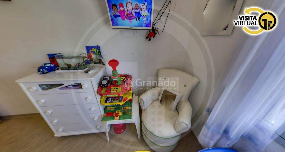 Apartamento à venda com 2 quartos, 216m² - Foto 15