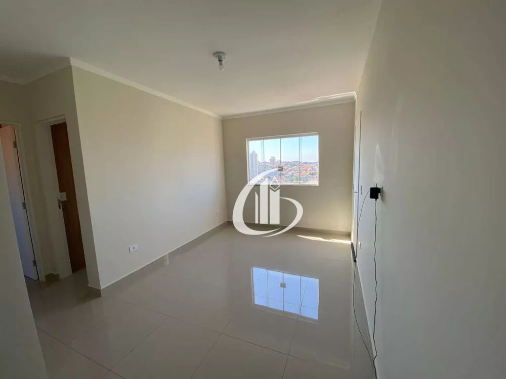 Apartamento à venda com 2 quartos, 51m² - Foto 3