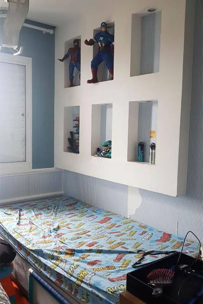 Apartamento, 3 quartos, 56 m² - Foto 7