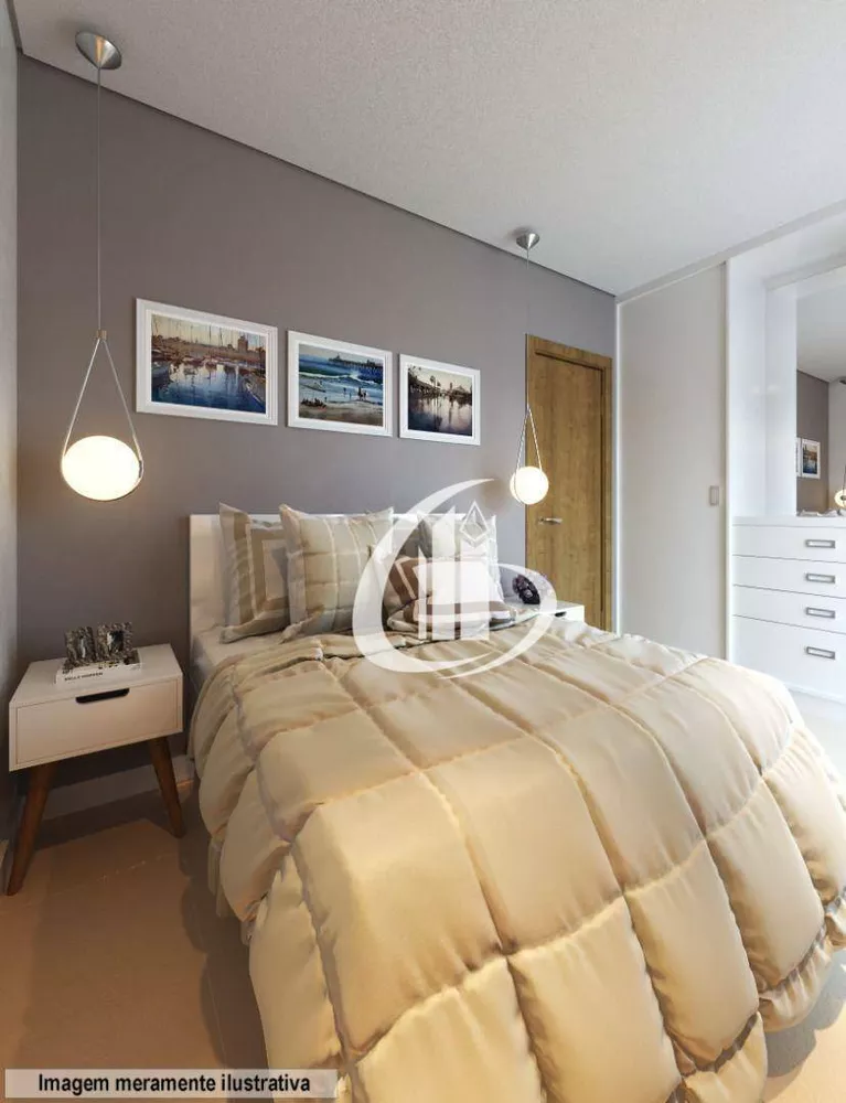Apartamento, 1 quarto, 26 m² - Foto 3