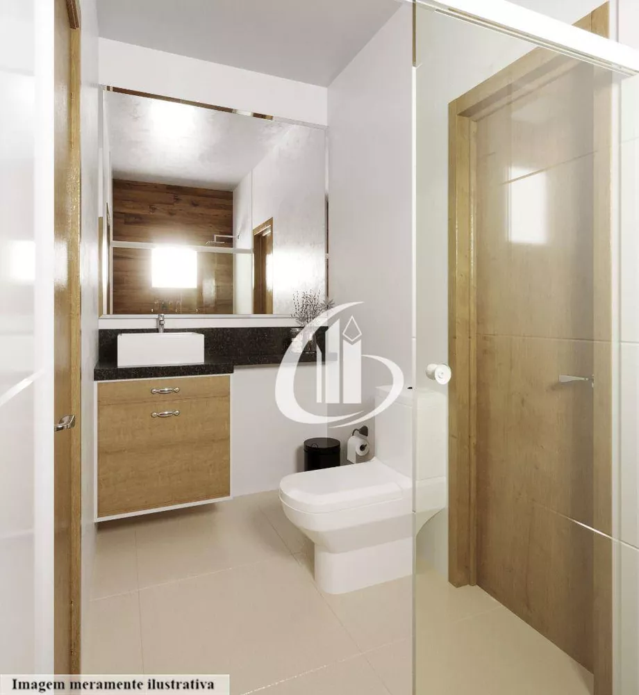 Apartamento, 1 quarto, 26 m² - Foto 4